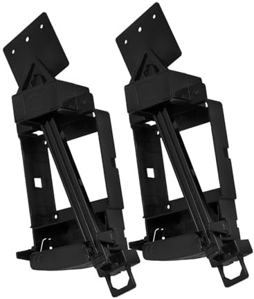 Hemobllo 2stücke Quarzuhrwerk-bausatz Mit Wanduhrwerk Und Pendelmechanismus Kuckucksuhrteile Und Uhrzeigerbausatz Für DIY-reparaturen