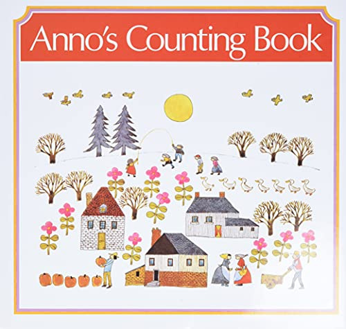 Anno's Counting Book: A Simple Introduction to Math for Young Readers
