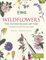RHS Wildflowers Watercolour Art Pad: 15 botanical artworks for you to paint