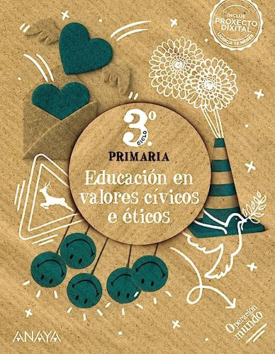 Educación en valores cívicos e éticos (Operación Mundo)