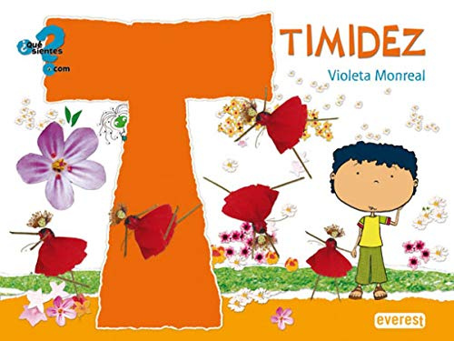 Timidez. Libro con Cd interactivo (Qué sientes.com)