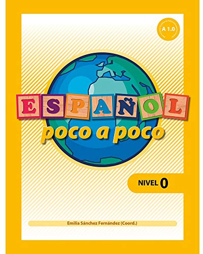 Español poco a poco, nivel 0