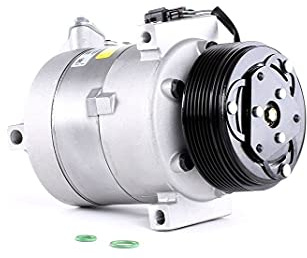 NISSENS Compresseur, climatisation 890138 | Compatible avec: NISSAN PRIMASTAR Bus, PRIMASTAR Kasten, OPEL VIVARO A Bus, VIVARO A Kasten, VIVARO A Pritsche/Fahrgestell