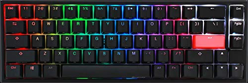 Ducky One 2 SF Keyboard (Kailh Box Thick Jade)