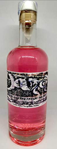 Yáñez Ginebra Fresas Dulces
