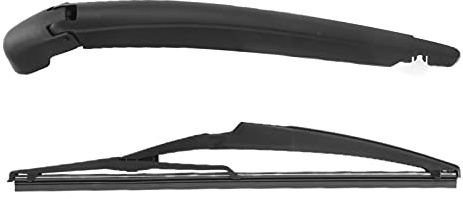 Kit De Limpiaparabrisas De Coche, Brazo De Limpiaparabrisas Trasero De Coche + Hoja De Parabrisas 51780994 De Repuesto Para Bravo II 2006-2014
