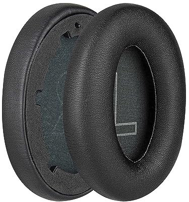 Replacement Q20 EarPads for Anker Soundcore Life Q20 Q20BT Headphones Headset Ea Cushion Repair Parts, Black