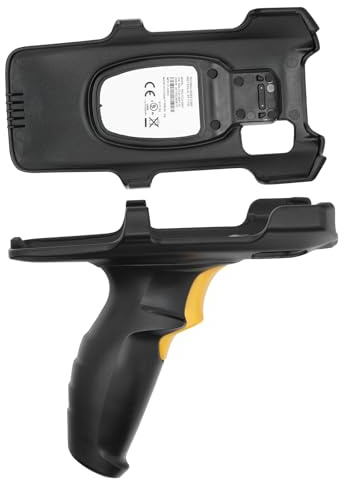TC21 Scan Trigger Handle with Camera Hole for Zebra TC21 TC26 Handheld Barcode Scanner Mobile Computer, Convenient and Comfortable Grip