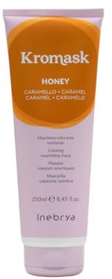 INEBRYA KROMASK Farbmaske, nährend, Honig, 250 ml