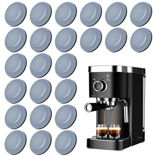 Cursori Per Elettrodomestici Da Cucina | Appliance Sliders, Cursori Per Elettrodomestici Da Cucina | Mover Autoadesivo Da 24 Pezzi Per Piccoli Elettrodomestici