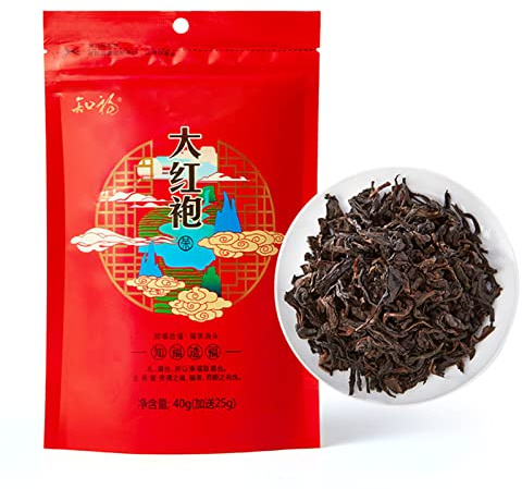 Thé rouge chinois, thé Dahongpao à saveur forte, meilleur thé rouge chinois avec une bonne étanchéité, thé chinois pour une utilisation polyvalente, maison, cuisine, fournitures