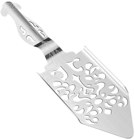 Alipis Elegante Cucchiaio Per Assenzio Filtro Per Cubetti Di Zucchero Gocciolatore Per Assenzio