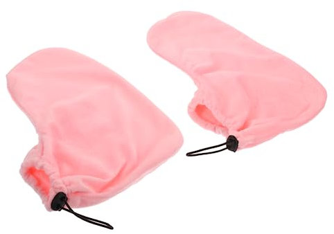 Mikinona 3 Paia Di Impacchi Caldi Per I Piedi Con Cera Di Paraffina Terapia Per La Della Pelle Dei Piedi E Impacchi Di Cera Di Paraffina Per I Piedi