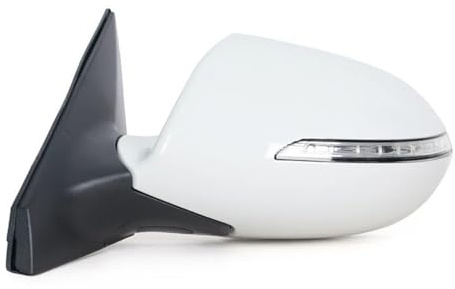 Espejo Retrovisor Completo Accesorios Coche Para KIA Para Sportage R 2011-2016 Espejo Retrovisor Exterior Conjunto Espejo Retrovisor Lateral Retrovisor Eléctrico