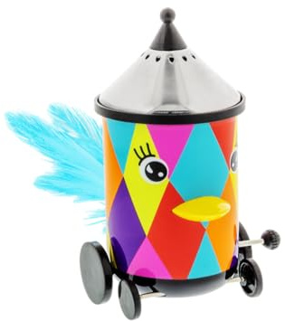 Salz- und Pfefferstreuer – Rolling Birds