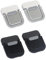 Support D'Ordinateur en 4 Pièces, Mini-Stand Auto-Adhésif, Support Portable, Accessoires pour Ordinateur Portable, Support De Clavier.