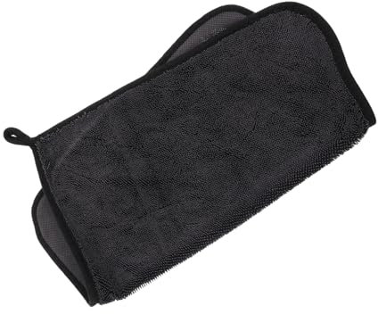 ABOOFAN Toalla para Lavar Coche Material Absorbente Toalla De Secado Coche para Limpiar Autos Casa