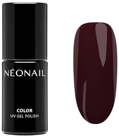 NÉONAIL UV Nagellack 7,2 ml - Violett - Cozy & Comfy - NÉONAIL Farben - UV Lack - Gel Nägel - Nageldesign
