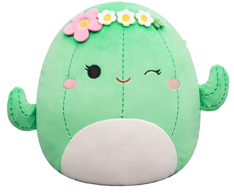 Jazwares Maritza Le Cactus Vert Original Squishmallows de 30 cm