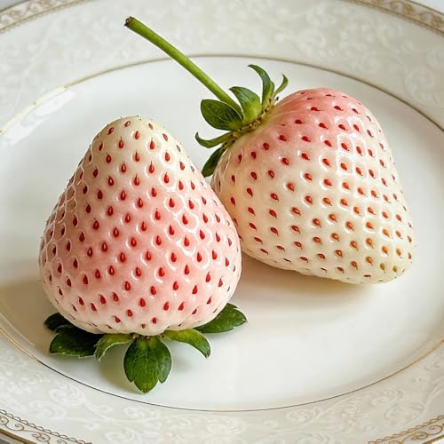 Semi di fragola resistenti, Varietà antiche balcone 500pcs