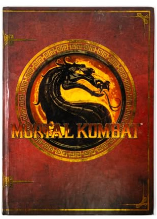 Mortal Kombat Collector's Edition: Prima's Official Game Guide