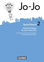 Jo-Jo Sprachbuch. Handreichungen für den Unterricht, Kopiervorlagen und CD-ROM. Allgemeine Ausgabe - Neubearbeitung 2016. 2. Schuljahr