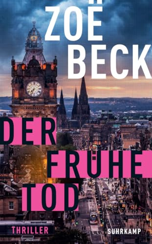 Der frühe Tod - Thriller (Schottland-Reihe 2)