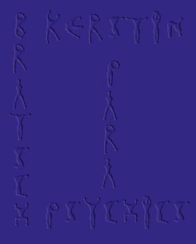 Kerstin Brätsch. Parapsychics: Ausst. Kat. Ludwig Forum Aachen, 2022