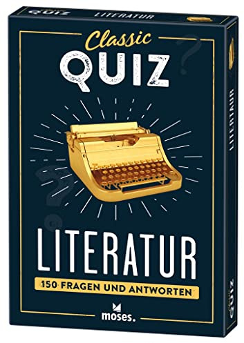 Classic Quiz Literatur