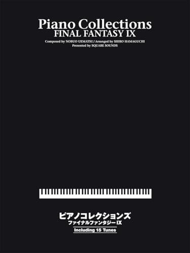 Piano Collections Final Fantasy IX