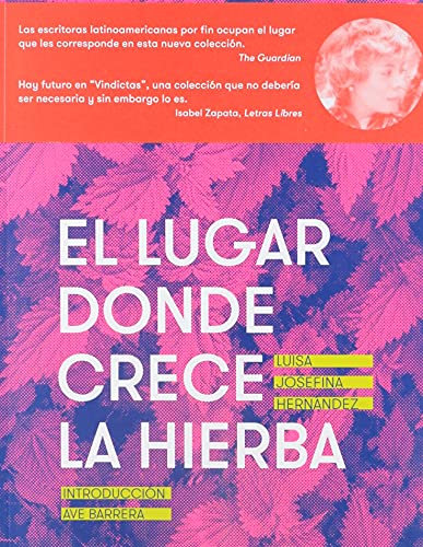 El lugar donde crece la hierba