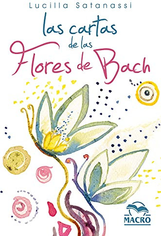 Cartas De Las Flores De Bach, Las: 38 cartas ilustradas: 11 (Nueva Sabiduría)