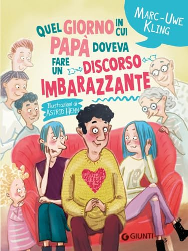 Quel giorno in cui papà doveva fare un discorso imbarazzante (Le Strenne)