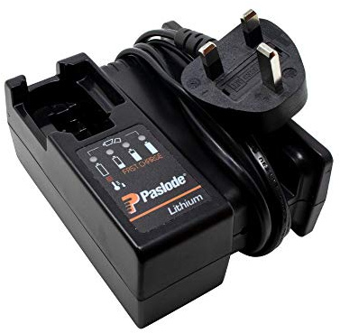 Paslode Litium batteriladdare 018882 av Paslode