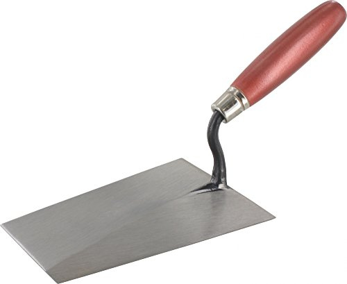Maurerkelle 18 cm geschmiedet Schwanenhals