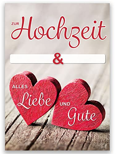 iulias Freude schenken! XL Plakat zur Hochzeit I Beschreibbar I Poster ca 60 x 40 cm I Hochzeitsgeschenk für Brautpaar I Überraschung zur Trauung & Hochzeitsdeko