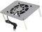 F Fityle Raffreddamento del Router, Silenzioso Ventola di Raffreddamento, USB Raffreddatore Ventola USB, per Router e Laptop, Argento