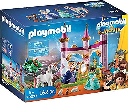 PLAYMOBIL:The Movie 70077 Marla im Märchenschloss, Ab 5 Jahren
