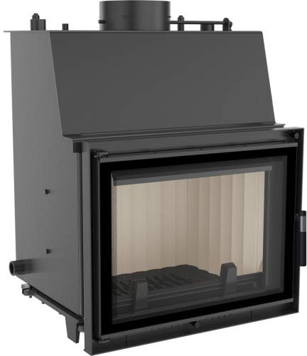 Kratki Kamineinsatz wasserführend Zuzia PW 15 kW Einsatz Ofen Kaminofen Kamin Heizeinsatz