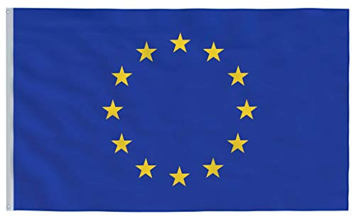 Drapeau Union Européenne 90x150 cm