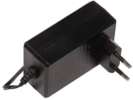 Mikrotik MT48-480095-11DG adattatore e invertitore Interno 45,6 W Nero