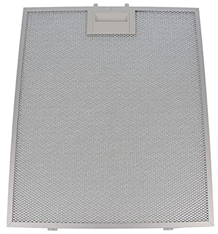 KG-Part 00703537 - Dunstabzugshaube Metall-Fettfilter - 348x295mm für Bosch, Constructa, Junker&Ruh, Neff, Profilo, Siemens