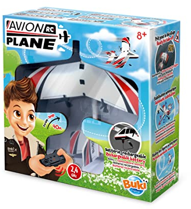 Buki - 37294 - Avion rc
