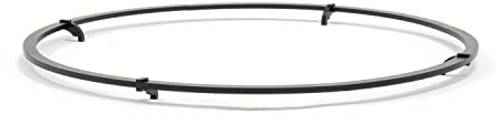 BonFeu BonBiza Food Bumper - Stahl - 44x44x2 cm