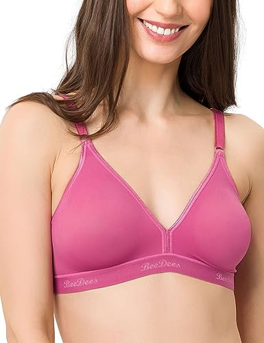 BeeDees Damen Soft-BH Microfun N Malaga | 85C