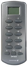 Marantec Handsender Digital 318 999-Kanal, 433 MHz, Richtungstasten für Antriebe