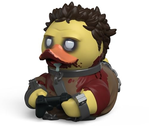 TUBBZ Erstausgabe Zombie Ed Sammelfigur aus Vinylgummi - Offizielles Shaun of the Dead-Merchandise - Aktion Zombiefilme Fernseher, Filme & Videospiele