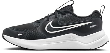 Nike Unisex barn Mystic Fly sneakers, Svart vit antracit, 38.5 EU