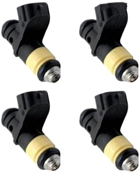 Einspritzdüsen 036906031M4X Für VW Für Polo 9N Kraftstoff Injektor Einspritzventil Kraftstoff Injektor