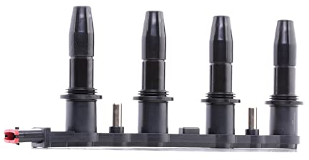 RIDEX Bobina de encendido 12V Unidad De Bobina De Encendido 689C0027 compatible con OPEL Corsa D Hatchback S07 Insignia A Sports Tourer G09 Astra H Caravan A04 Zafira B A05 Vectra C Caravan Z02